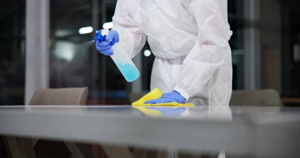 Licensed Blood Cleanup service in Covington, VA - Trauma Clean Pros